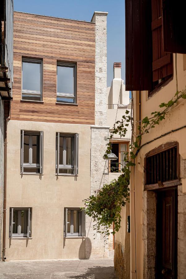 Austrinus House, Luxury Property For Max. 5 Persons La Canea Exterior foto
