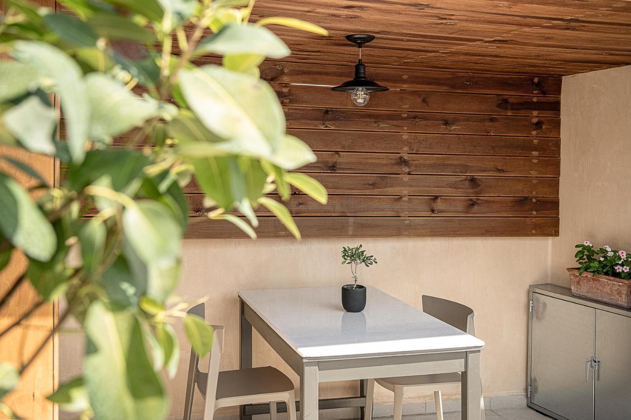 Austrinus House, Luxury Property For Max. 5 Persons La Canea Exterior foto