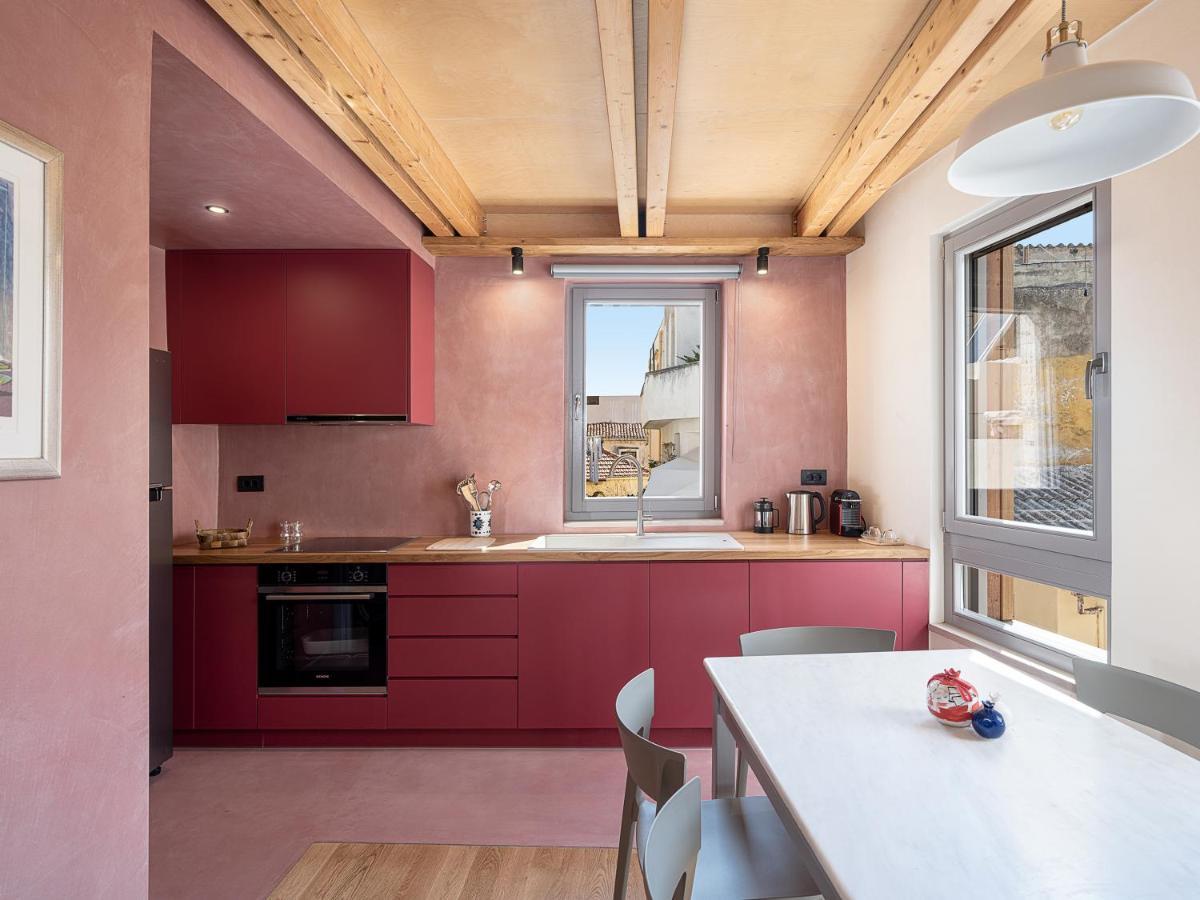 Austrinus House, Luxury Property For Max. 5 Persons La Canea Exterior foto