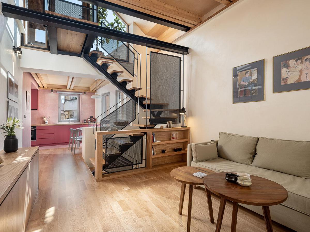 Austrinus House, Luxury Property For Max. 5 Persons La Canea Exterior foto
